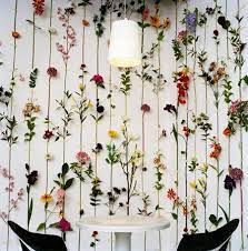 flower wall