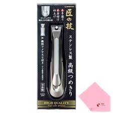 nail clipper made in an