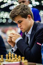 Magnus Carlsen – Wikipedia