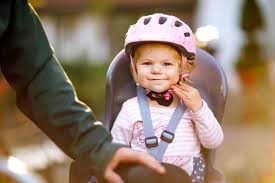 7 Ways To Cycle With A Young Child
