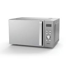 Orion 30l Electronic Microwave Silver