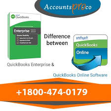 Quickbooks Online Qbo Vs Quickbooks Enterprise Edition