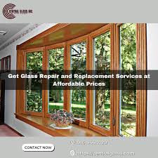 Get Glass Repair And Replacement