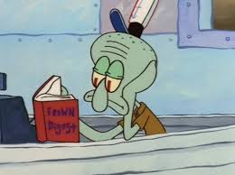 Please contact us if you want to publish a sad squidward wallpaper on our site. Squidward Is Getting His Own Netflix Spin Off And Tbh It S About Time Spongebob Drawings Squidward Meme Squidward