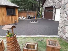 What Is Rubber Paving Benefits