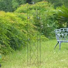 A trellis for every occasion. Big Sale Garden Decor Clearance You Ll Love In 2020 Wayfair Arch Trellis Obelisk Trellis Metal Trellis