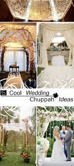 15 Cool Wedding Chuppah Ideas Hative