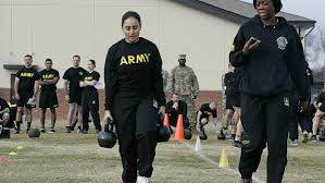 Heres A Look At The U S Armys New Physical Fitness Test