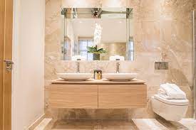 luxury bathroom design service