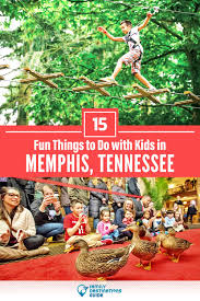 fun things to do in memphis with kids