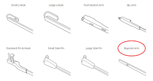 Piaa Si Tech Wiper Blade Kit Bayonet Arm Style