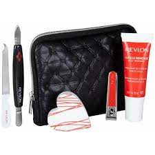 revlon beauty tools manicure kit