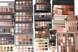 scale down my makeup collection