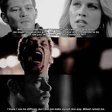 How did you do that? mr. Theoriginals Klaus Mikaelson Regina Mills Quote Gtkmm 26 60 Male Characters Kl Klaus Mikaelson Vampire Diaries The Originals Klaus And Hope