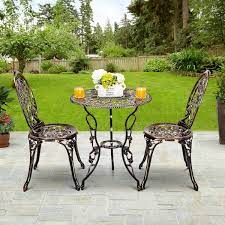 Rose Outdoor Bistro Set Hfhdhw 017