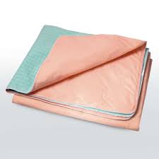 washable incontinence bed pads bed