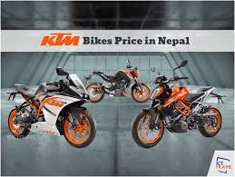 ktm bikes in nepal 2020 update