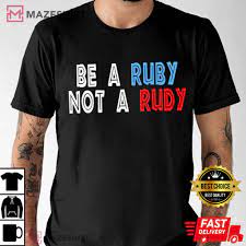 Rudy, Justice For Lady Ruby T-Shirt ...