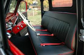 Truck Interior 1952 Chevy Truck Chevy