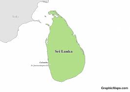 Sri Lankas Languages Graphicmaps Com