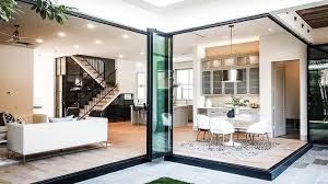 Glass Expanse Luxury Doors On