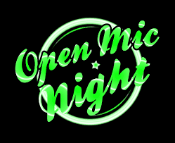 Image result for open mic