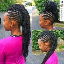 She has an expertise in natural hair and black women's issues. 40 Chic Twist Hairstyles For Natural Hair