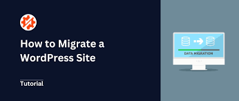 how to migrate a wordpress site