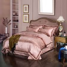 Rose Gold Bedroom Decor