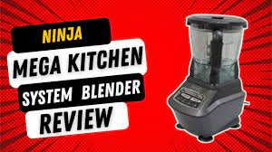 ninja mega kitchen system bl770 blender