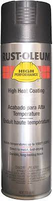 Heat Spray Paint