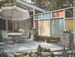 Gardens Book 1963 Mid Century