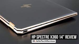 hp spectre x360 14 review you
