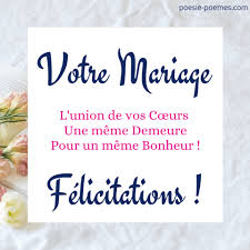 Cartes de félicitation pour un mariage. Poemes Felicitations Maries A Lire Le Jour Du Mariage Texte Pour Cadeau