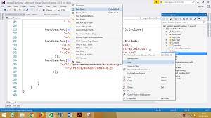 chat application with asp net mvc using