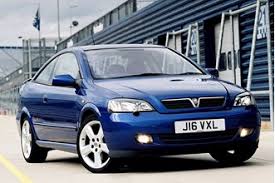 Vauxhall Astra Coupe (from 2000) Owners Ratings | Parkers