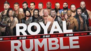 Daniel bryan became the first man to declare he would take part in the royal rumble match, and plenty of names should follow in the coming weeks. Wwe Royal Rumble 2020 Match Card And Predictions Wrestlingworld