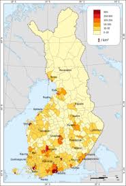 finland ethnic groups demographics