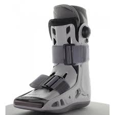 Air Cast Boot Airselect Short