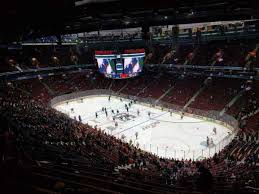 Photos At Rogers Arena