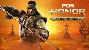 For Honor® Kyoshin Hero - Epic Games Store