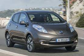 nissan leaf 30kwh review 2016 first