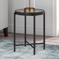 51 Black Side Tables To Flatter Every