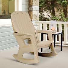 The Strongest Outdoor Rocking Chair