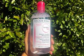 i tried bioderma s micellar water and