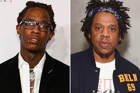 Cutting off dreads for change.and a better life. cops and cupcakes. Young Thug Says He Has More Stadium Hits Than Jay Z Rap Up