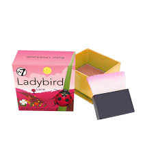 boxed blusher ladybird lane