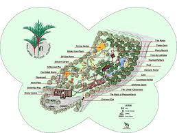 singapore botanic gardens location map