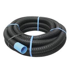 Vinidex 50mm X 10m Sub Soil Drainage Pipe