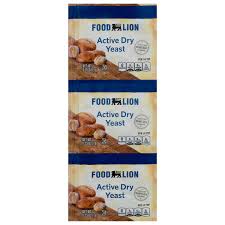 save on food lion yeast active dry